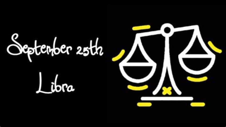 September 25th Zodiac: Discover the Unique Traits of Libra and What Makes Them Shine