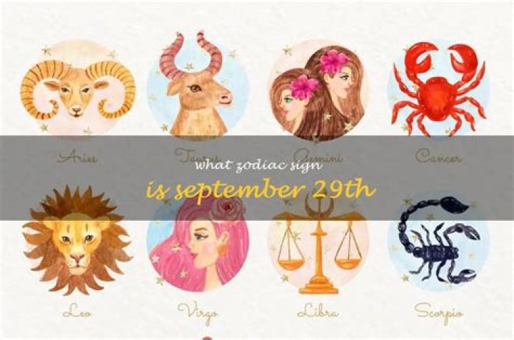 September 29th Astrology: Unlock the Mystical Secrets of Your Birthday
