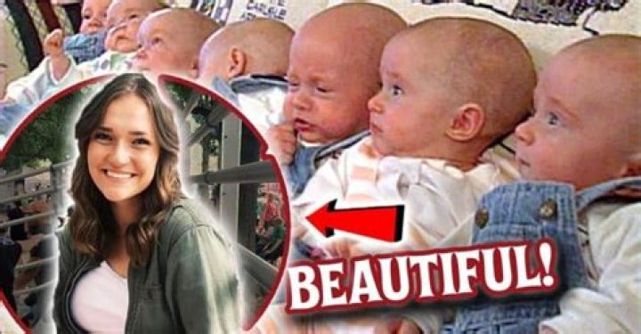 Septuplets McCaughey Father Died: A Heartfelt Journey Through Life and Legacy