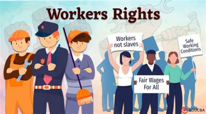 Service Employees International Union: Advocating for Worker Rights in the Modern Era