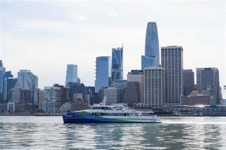 SF Bay Ferry: Your Ultimate Guide to Exploring the Bay Area