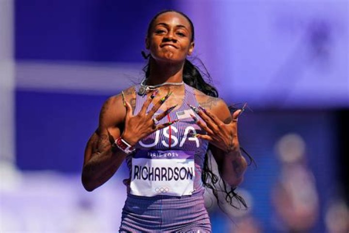 Shacarri Richardson: The Rising Star of 100m Sprint