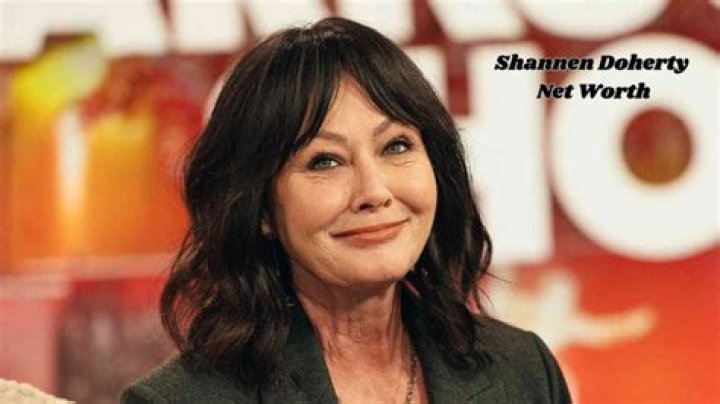 Shannen Doherty Net Worth 2024: A Comprehensive Breakdown