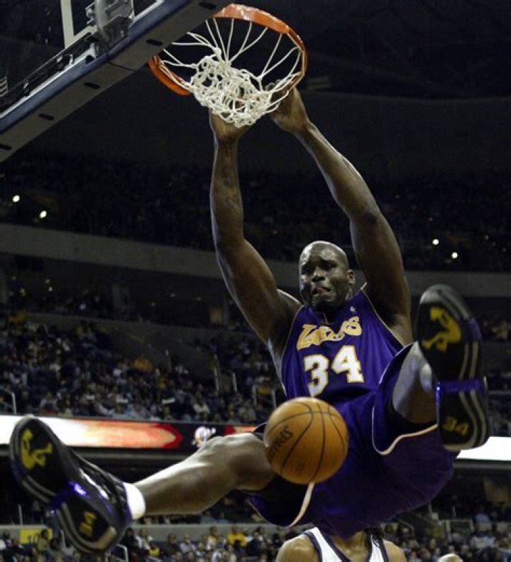 Shaquille O'Neal: A Basketball Legend and Cultural Icon