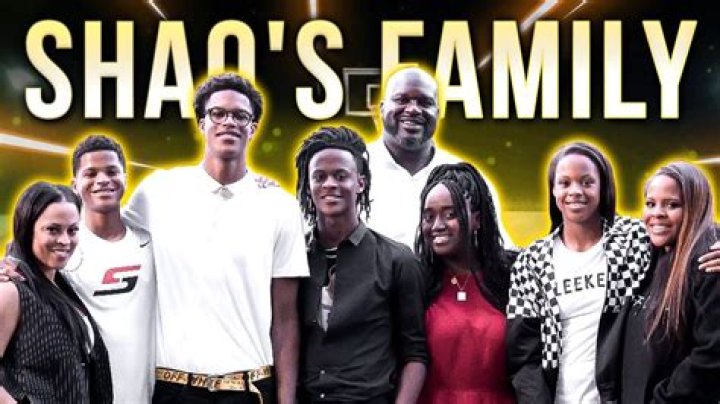 Shaquille O'Neal Kids: A Comprehensive Look at the Legendary NBA Star's Family Life
