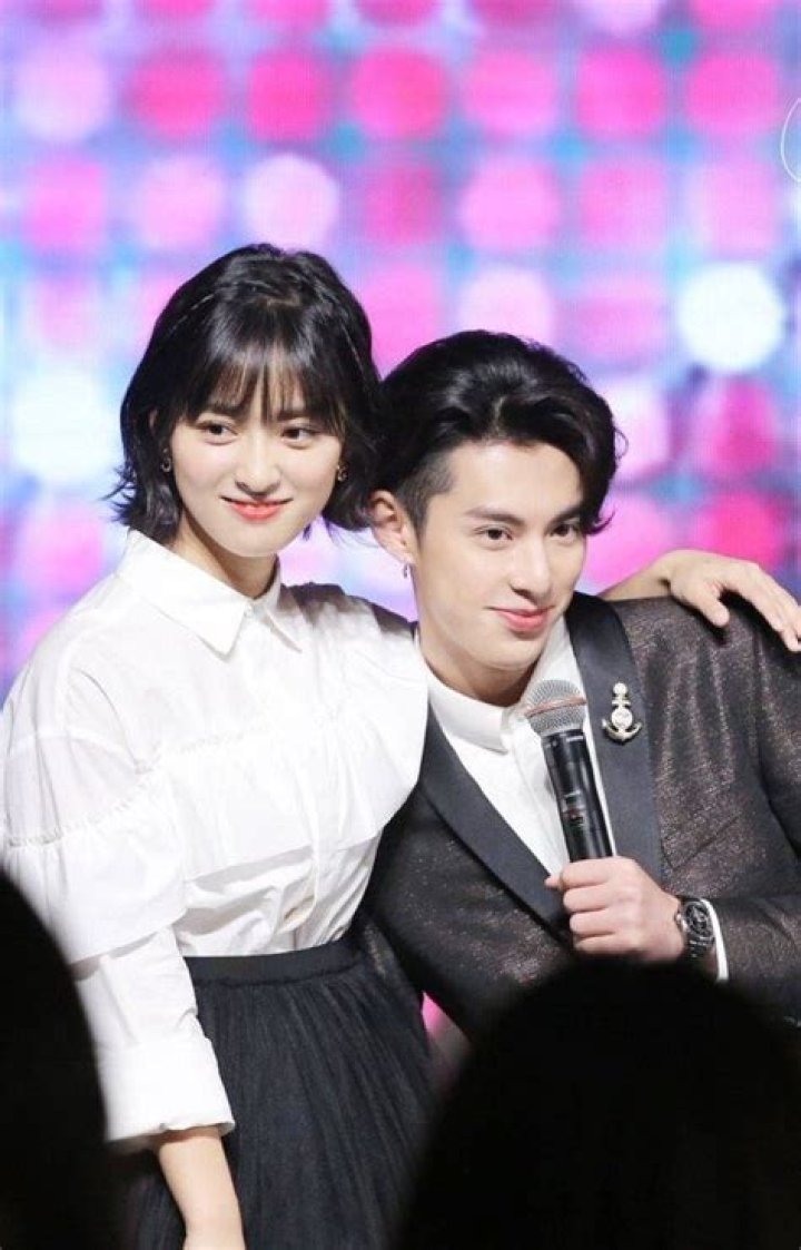 Shen Yue and Dylan Wang: The Rising Stars of Chinese Drama