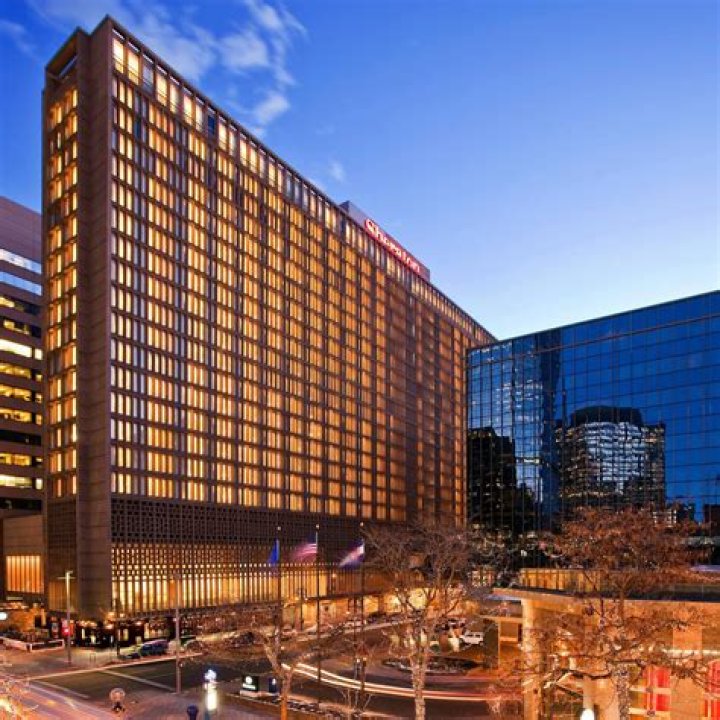 Sheraton Downtown Denver CO: Your Premier Destination for Luxury and Comfort