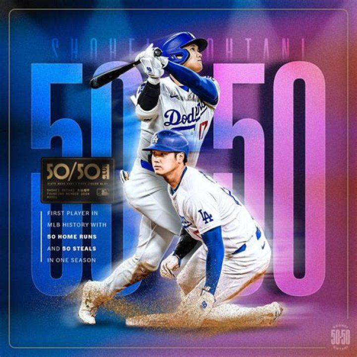 Shohei Ohtani 50/50 Ball: The Phenomenon Explained