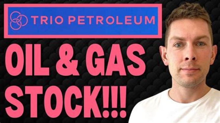 Should You Buy Trio Petroleum Stock? Analyzing Its Value