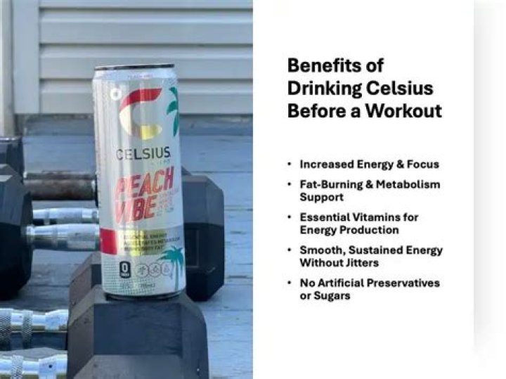 Should You Drink Celsius Before or After Workout? The Ultimate Guide