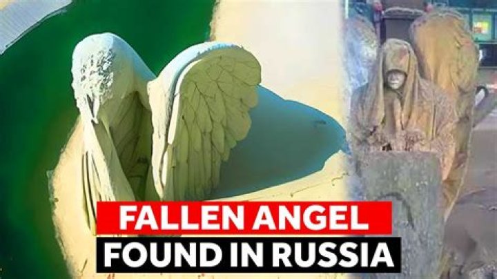 Siberian Fallen Angel Statue Wiki: A Comprehensive Guide to Its History, Symbolism, and Legacy