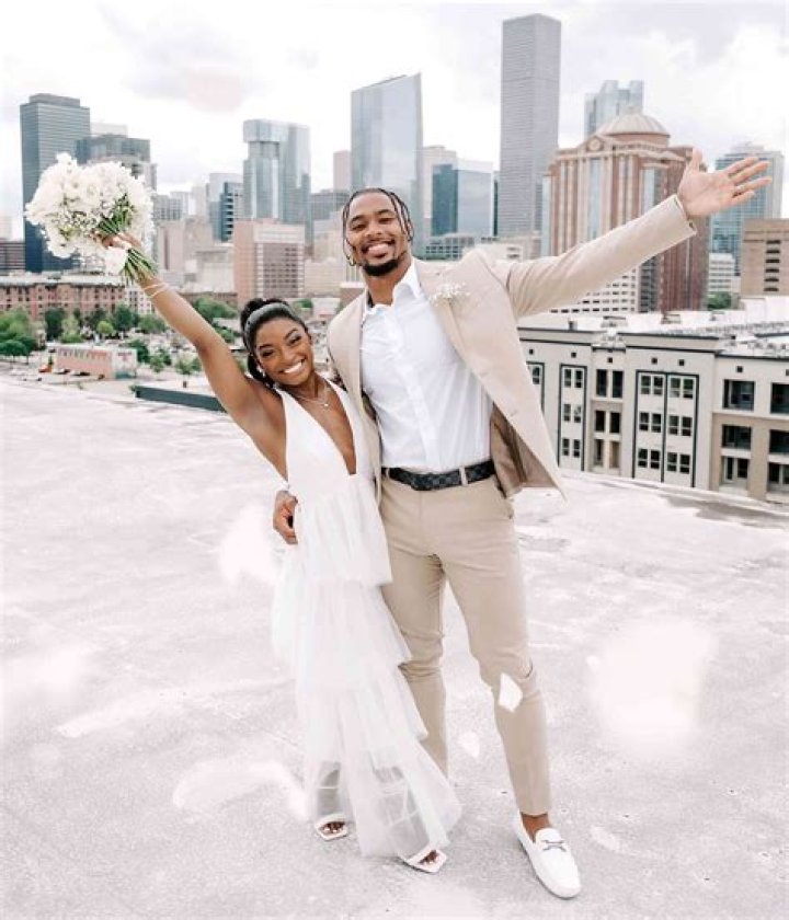Simone Biles Husband's Height: Discover the Inspiring Story Behind the Couple