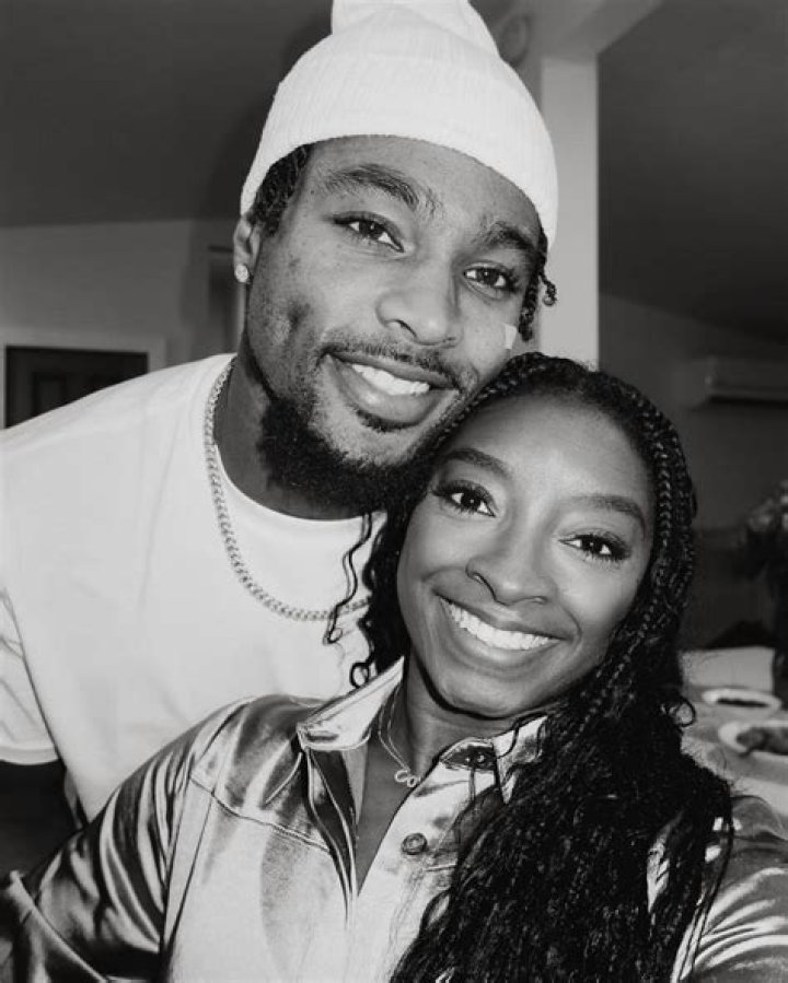 Simone Biles Husband Age: A Comprehensive Look at Their Love Story