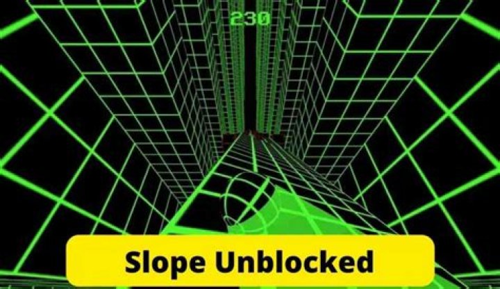 Slope Unblocked 1: The Ultimate Guide to Playing the Addictive Game