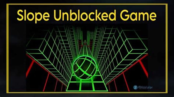 Slope Unblocked: Your Ultimate Guide to Accessing Games Anywhere