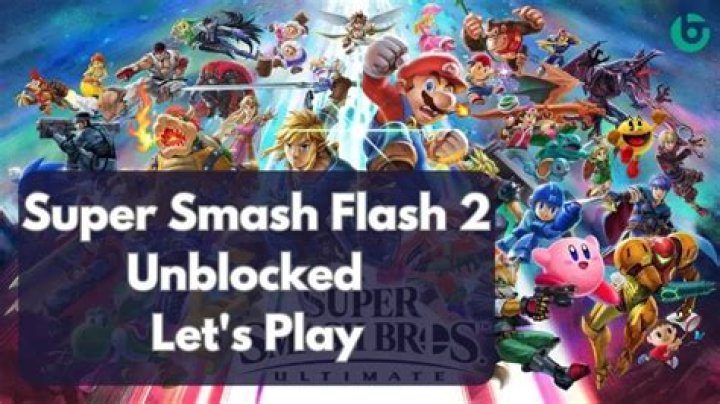 Smash Flash 2 Unblocked 66: The Ultimate Guide to Unleashing Your Gaming Potential