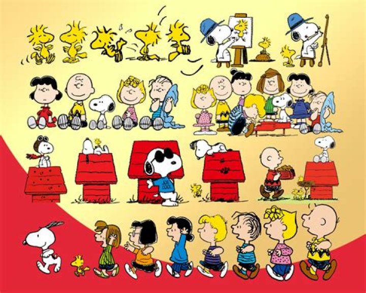 Snoopy Cartoon Characters Names: A Comprehensive Guide to the Peanuts Gang