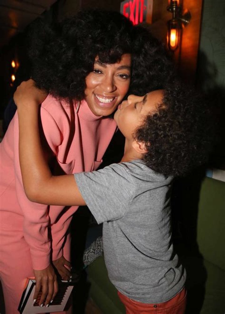 Solange Knowles and Son: A Journey into Motherhood, Artistry, and Legacy