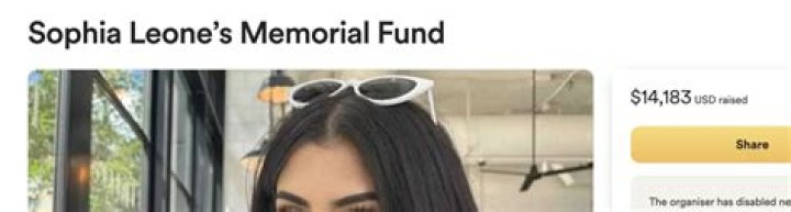 Sophia Leone Death Cause: Unveiling the Truth Behind the Headlines