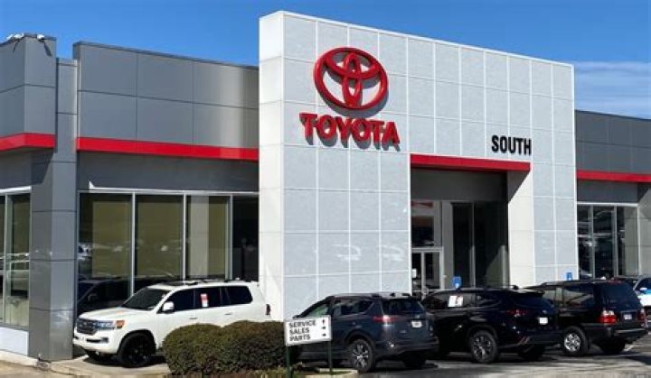 South Atlanta Toyota: Your Ultimate Destination for Toyota Vehicles and Services