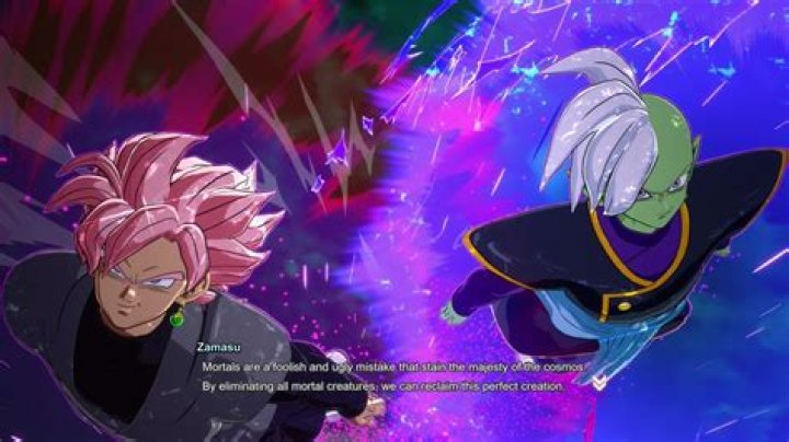 Sparking Zero: The Truth About Zamasu