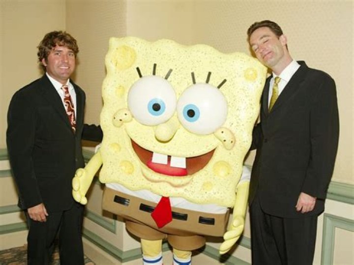 SpongeBob Actor: The Life and Career of Tom Kenny