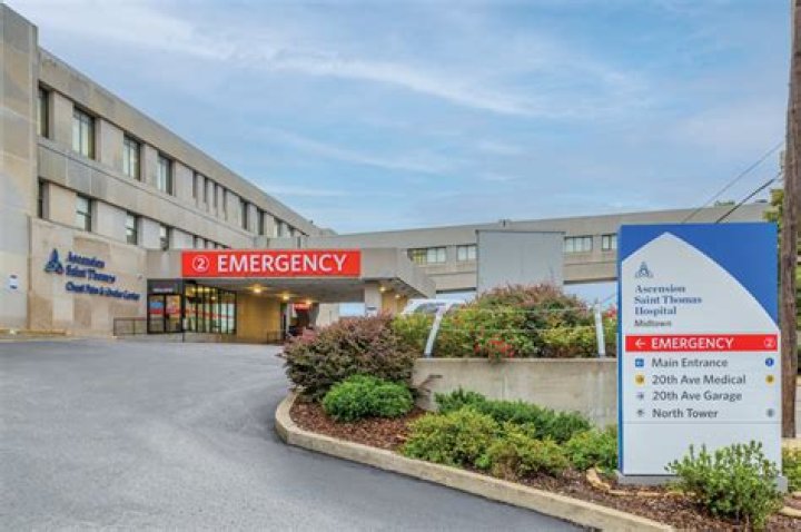 St. Thomas Midtown ER: A Comprehensive Guide to Emergency Care in Nashville