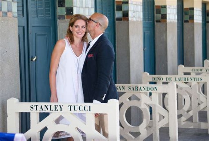 Stanley Tucci Wife: A Deep Dive into the Life of Felicity Blunt