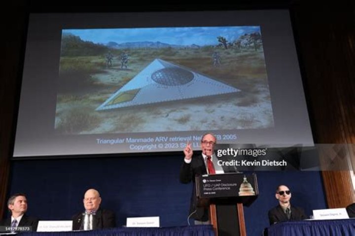 Steven Greer: The Revolutionary Voice in UFO Research and Extraterrestrial Studies