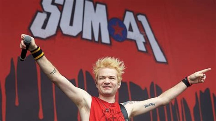 Sum 41 Vocalist: The Voice Behind the Punk Rock Phenomenon