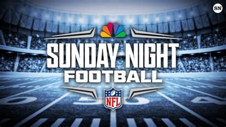 Sunday Football Tonight: Your Ultimate Guide to the Thrilling Matchups