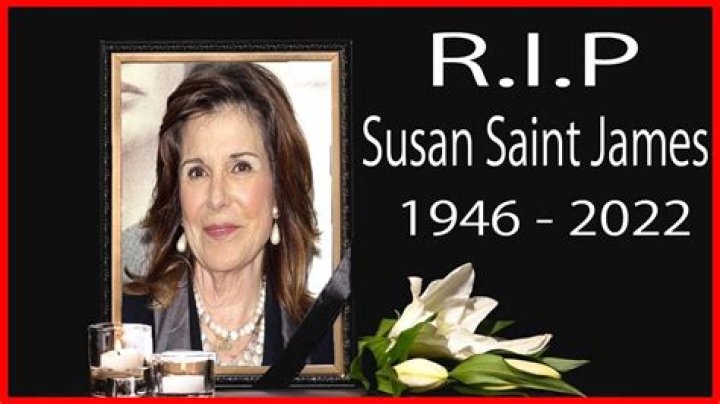 Susan Saint James: A Journey Through Her Life and Career