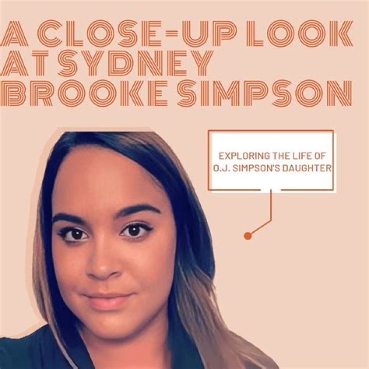 Sydney Brooke Simpson: The Rising Star in the Spotlight