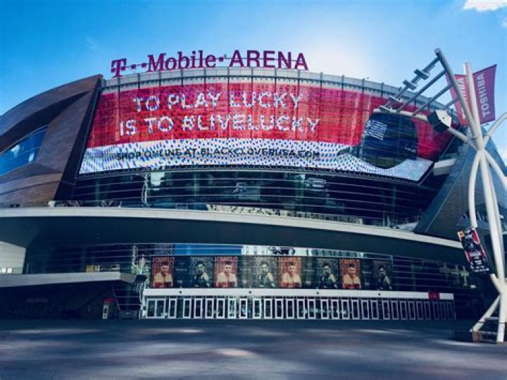 T-Mobile Arena Las Vegas Capacity: A Comprehensive Guide for Every Visitor