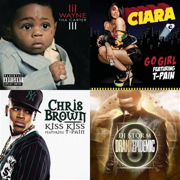 T-Pain Features: A Comprehensive Guide to His Collaborations, Career, and Legacy