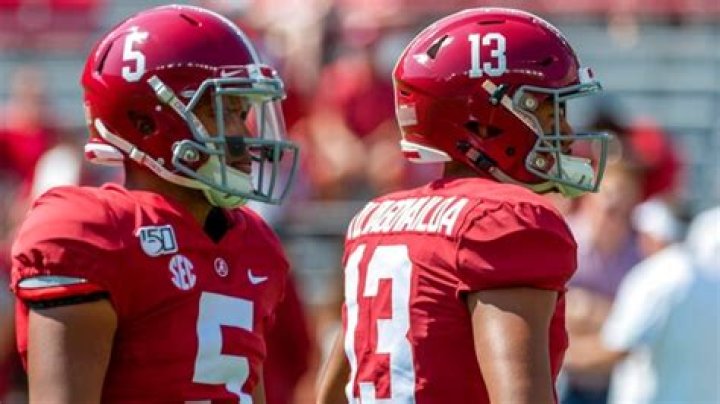 Tagovailoa Brothers: The Rising Stars in American Football