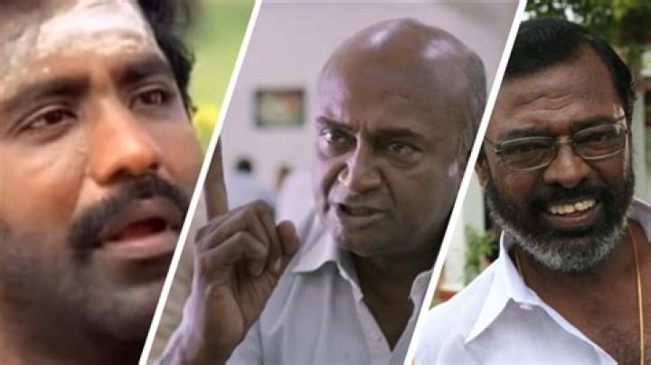 Tamil Cinema Comedians: The Heart and Soul of South Indian Entertainment