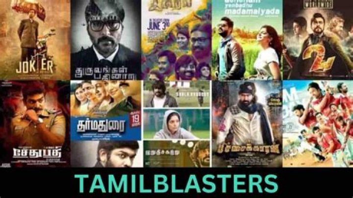 TamilBlasters.dad: Your Ultimate Guide to Tamil Movies and Series