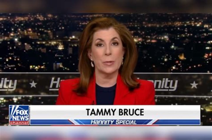 Tammy Bruce: The Iconic Figure in Politics and Media