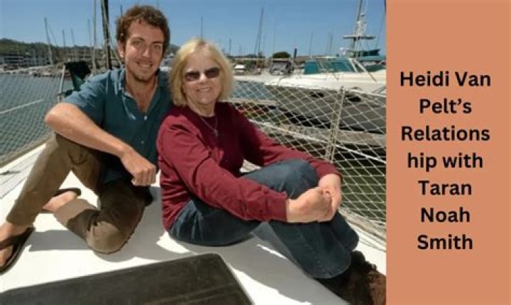 Taran Noahmith Heidi van Pelt: A Comprehensive Exploration