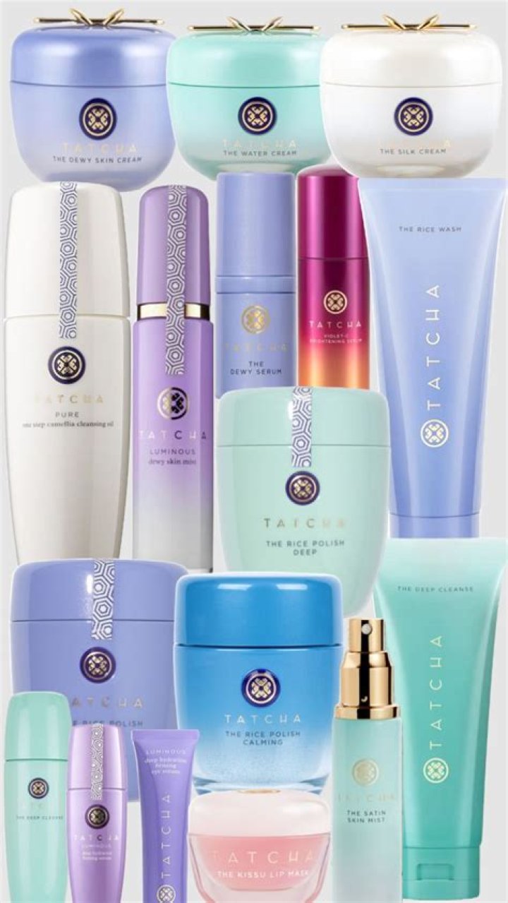 Tatcha Skin Care: The Secret to Radiant, Youthful Skin