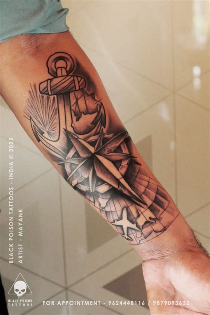 Tattoo Ideas: Explore Unique Designs and Styles That Define Your Personality