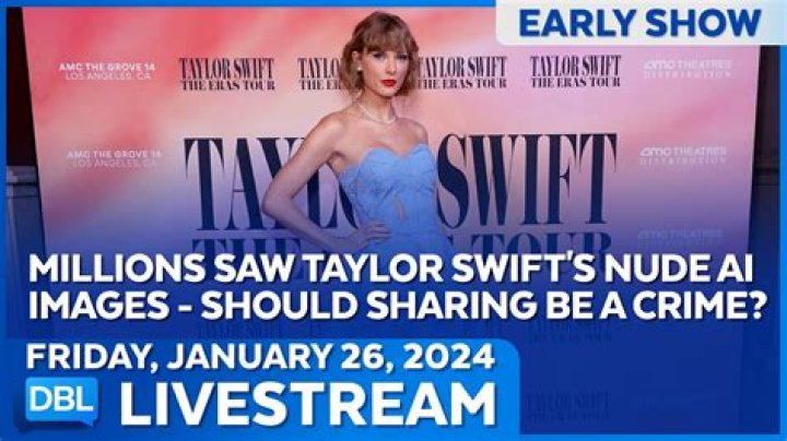 Taylor Swift Nude Photos: Debunking the Myth and Understanding the Reality