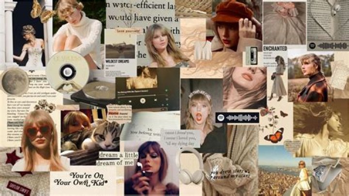 Taylor Swift Wallpaper 1989: Embrace the Nostalgia with Stunning Visuals
