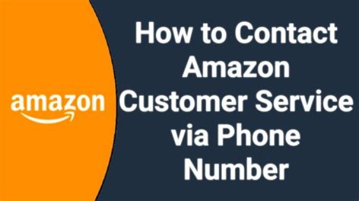 Telephone Number for Customer Service at Amazon: Comprehensive Guide