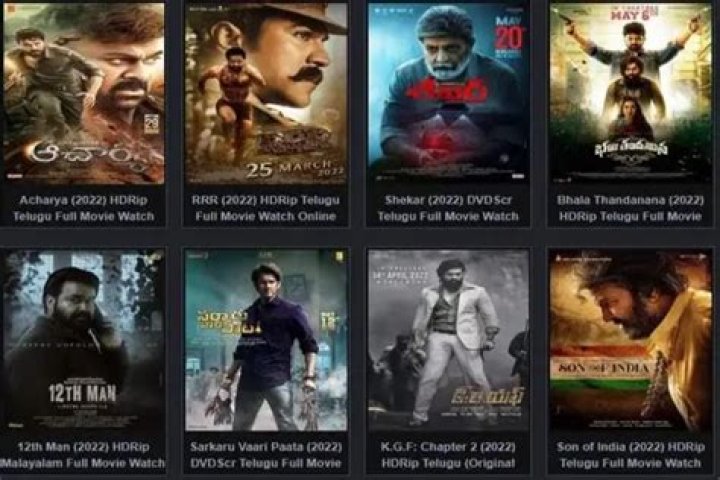 Telugu Movie Download: A Comprehensive Guide to Legally Accessing Your Favorite Films