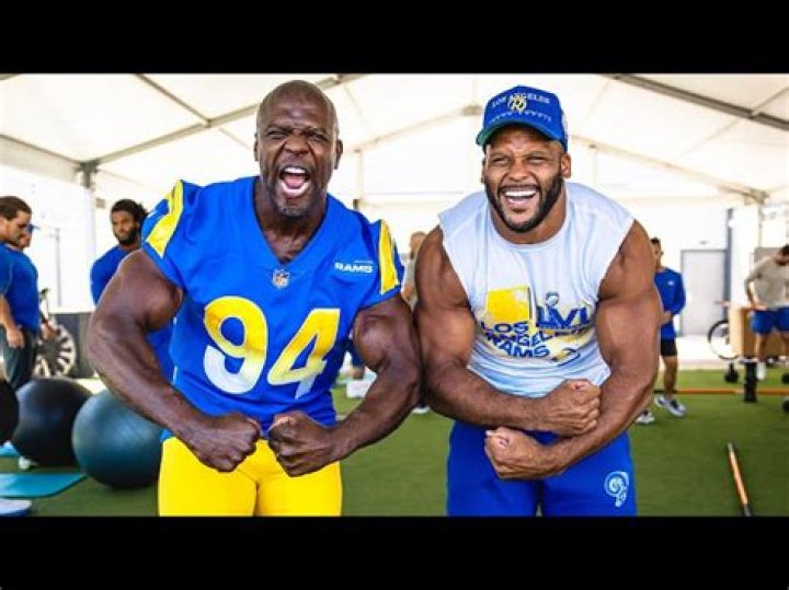 Terry Crews NFL Career: A Journey of Strength, Talent, and Determination