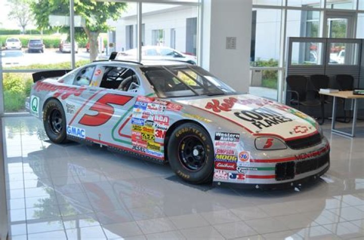 Terry Labonte Chevrolet: A Comprehensive Look at the Racing Legend and His Iconic Partnership