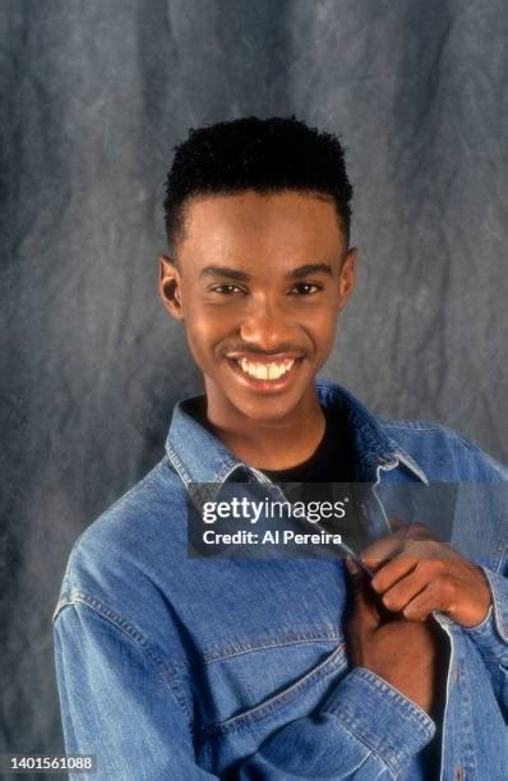 Tevin Campbell 1993: A Rising Star in the Music Industry