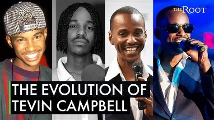 Tevin Campbell Young: Rising Star in the Music Industry